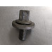 89K028 Crankshaft Bolt From 2013 Toyota Tundra  5.7