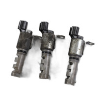 89K038 Variable Valve Timing Solenoid From 2013 Toyota Tundra  5.7 Set of 3