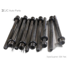88S016 Cylinder Head Bolt Kit For 16-18 Jeep Cherokee  2.4 06508857AA