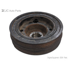 89S026 Crankshaft Pulley For 02-11 Subaru Impreza  2.5 12305AA243
