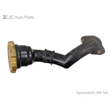 89S028 Engine Oil Fill Tube From 2011 Subaru Impreza  2.5