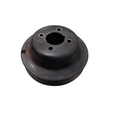 89V007 Water Coolant Pump Pulley From 2018 Kia Sorento  3.3