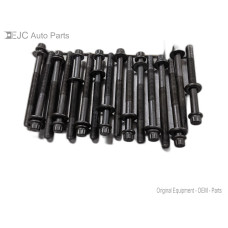 89V028 Cylinder Head Bolt Kit For 14-18 Kia Sorento  3.3