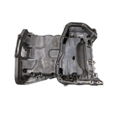 GVN306 Upper Engine Oil Pan From 2018 Kia Sorento  3.3 215203C153