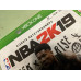 NBA 2K19 Microsoft XBoxOne Complete in Box