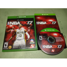 NBA 2K17 Microsoft XBoxOne Complete in Box