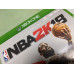 NBA 2K18 Microsoft XBoxOne Complete in Box