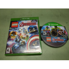 LEGO Marvel's Avengers Microsoft XBoxOne Disk and Case