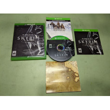 Elder Scrolls V: Skyrim Special Edition Microsoft XBoxOne Complete in Box