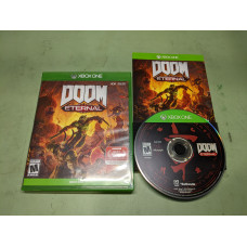 Doom Eternal Microsoft XBoxOne Complete in Box
