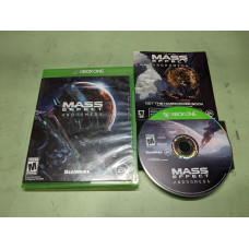 Mass Effect Andromeda Microsoft XBoxOne Complete in Box