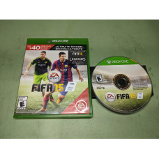 FIFA 15 Microsoft XBoxOne Disk and Case