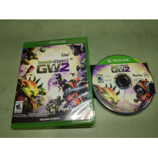 Plants vs. Zombies: Garden Warfare 2 Microsoft XBoxOne Disk and Case