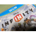 Disney Infinity (Game Only) Nintendo Wii U Disk and Case