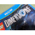 LEGO Dimensions Nintendo Wii U Disk and Case