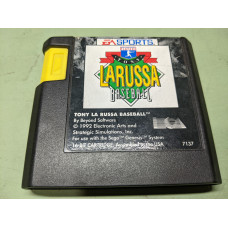 Tony La Russa Baseball Sega Genesis Cartridge Only