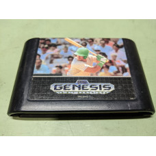 Sports Talk Baseball Sega Genesis Cartridge Only