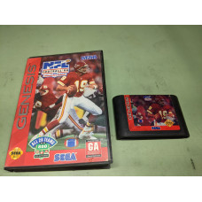 Madden NFL '94 Sega Genesis Cartridge and Case
