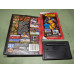 WWF Raw Sega Genesis Complete in Box