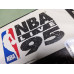 NBA Action '95 starring David Robinson Sega Genesis Complete in Box