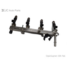 89R007 Fuel Injectors Set With Rail For 11-16 Chevrolet Cruze  1.4 55565971