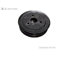 89R011 Water Pump Pulley From 2011 Chevrolet Cruze  1.4 55565243