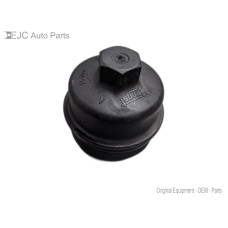 89R012 Oil Filter Cap From 2011 Chevrolet Cruze  1.4