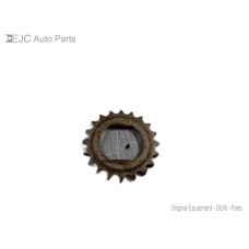 89R025 Crankshaft Timing Gear From 2011 Chevrolet Cruze  1.4