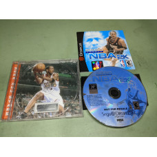 NBA 2K Sega Dreamcast Complete in Box