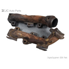 87P109 Exhaust Manifold Pair Set For 05-12 Jeep Liberty  3.7 53023696AA
