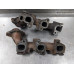 87P109 Exhaust Manifold Pair Set For 05-12 Jeep Liberty  3.7 53023696AA