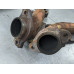 87P109 Exhaust Manifold Pair Set For 05-12 Jeep Liberty  3.7 53023696AA