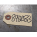89Q033 Fuel Pump Camshaft Follower For 09-12 Audi A4 Quattro  2.0