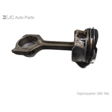 89U101 Piston and Connecting Rod Standard For 11-12 BMW 535i xDrive  3.0 7624615