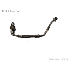 89U108 Turbo Oil Supply Line For 11-12 BMW 535i xDrive  3.0