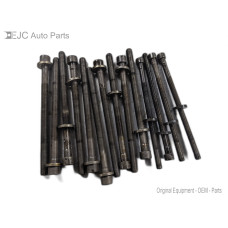 89U115 Cylinder Head Bolt Kit For 11-12 BMW 535i xDrive  3.0