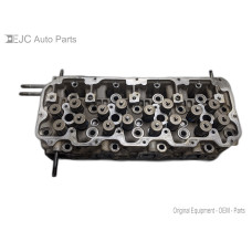 #TG01 Left Cylinder Head For 06-10 Chevrolet Silverado 2500 HD  6.6 12690608