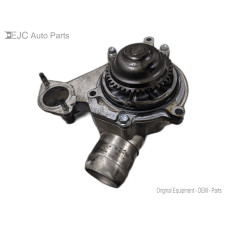 89E004 Water Coolant Pump For 06-07 Chevrolet Silverado 2500 HD  6.6 12637105