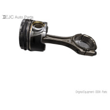 89F001 Piston and Connecting Rod Standard For 07-10 Chevrolet Silverado 2500 HD  6.6