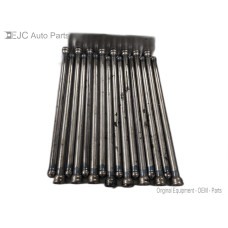 89F010 Pushrods Set All For 07-10 Chevrolet Silverado 2500 HD  6.6