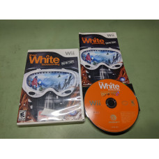 Shaun White Snowboarding Road Trip Nintendo Wii Complete in Box