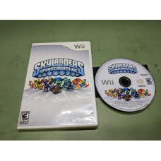 Skylanders Spyro's Adventure Nintendo Wii Disk and Case