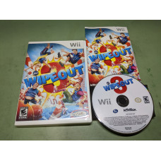 Wipeout 3 Nintendo Wii Complete in Box