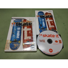 Skate It Nintendo Wii Complete in Box