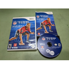 EA Sports Active NFL Training Camp Nintendo Wii Complete in Box