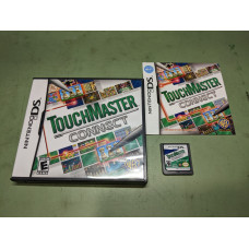 TouchMaster: Connect Nintendo DS Complete in Box