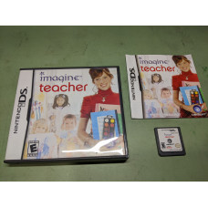 Imagine Teacher Nintendo DS Complete in Box