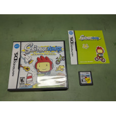 Scribblenauts Nintendo DS Complete in Box