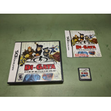 Di-Gata Defenders Nintendo DS Complete in Box