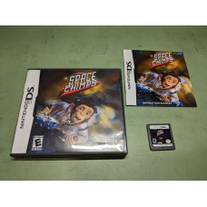 Space Chimps Nintendo DS Complete in Box